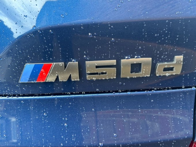 2025 BMW X5