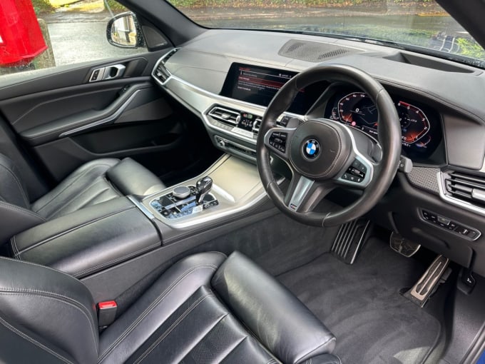 2025 BMW X5