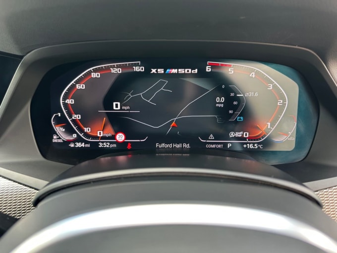 2025 BMW X5