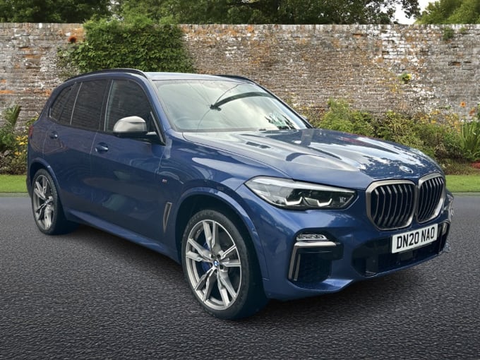 2025 BMW X5