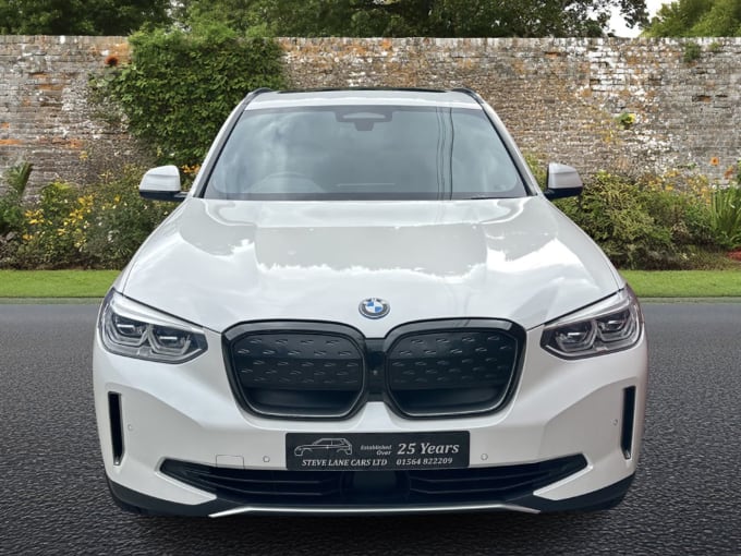 2025 BMW Ix3