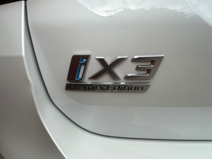 2025 BMW Ix3