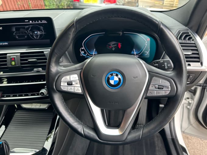 2025 BMW Ix3