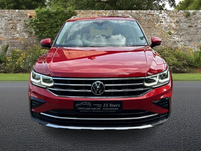 2025 Volkswagen Tiguan