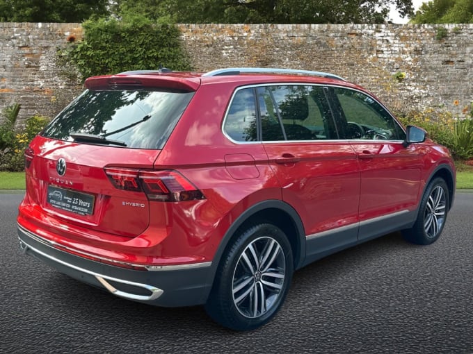 2025 Volkswagen Tiguan