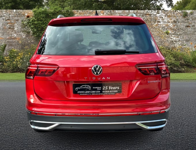 2025 Volkswagen Tiguan