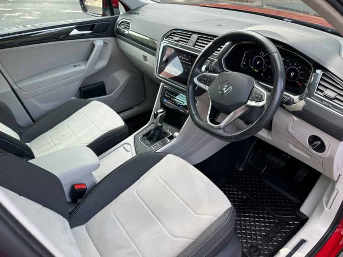2025 Volkswagen Tiguan