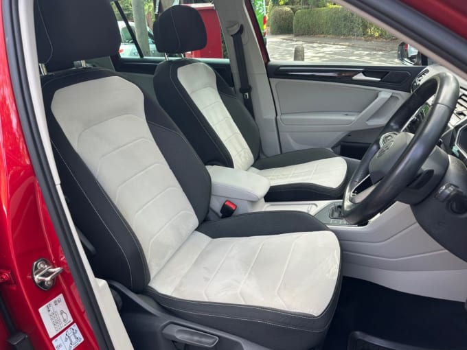 2025 Volkswagen Tiguan