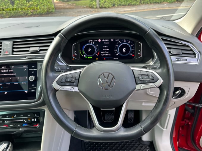 2025 Volkswagen Tiguan