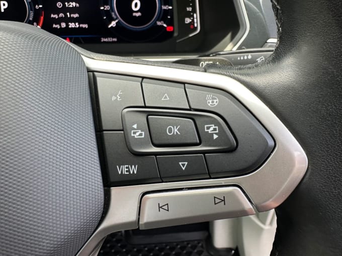 2025 Volkswagen Tiguan