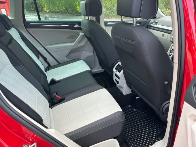 2025 Volkswagen Tiguan