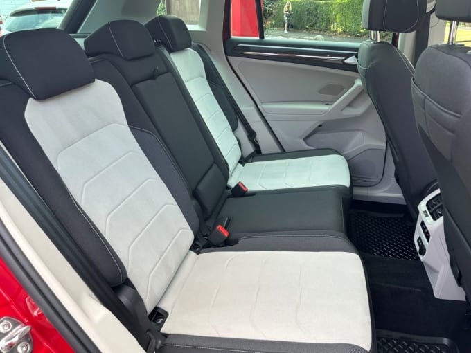 2025 Volkswagen Tiguan