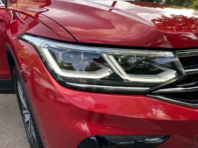 2025 Volkswagen Tiguan