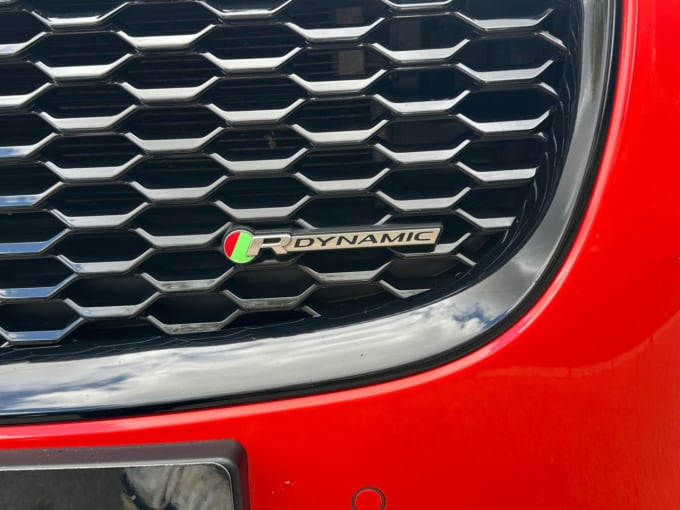 2025 Jaguar E-pace