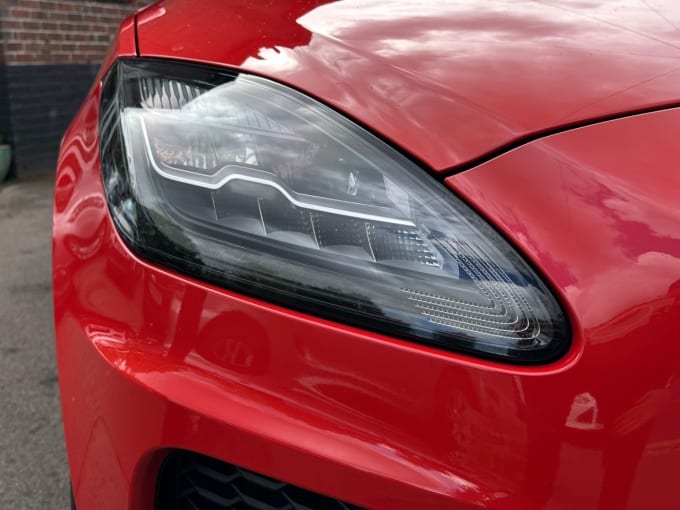 2025 Jaguar E-pace