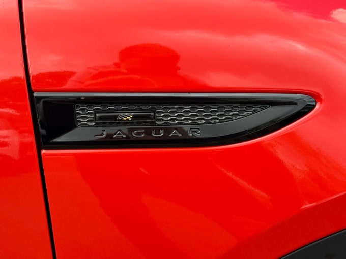 2025 Jaguar E-pace