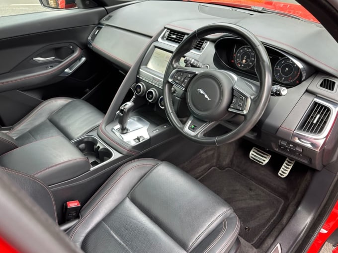 2025 Jaguar E-pace