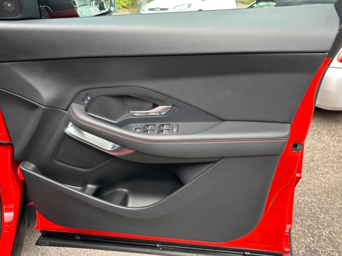 2025 Jaguar E-pace