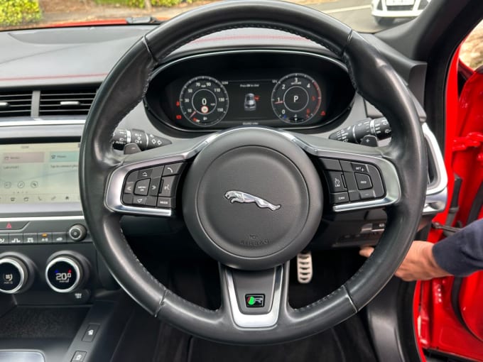 2025 Jaguar E-pace