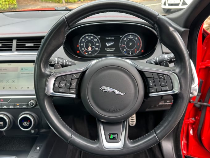 2025 Jaguar E-pace
