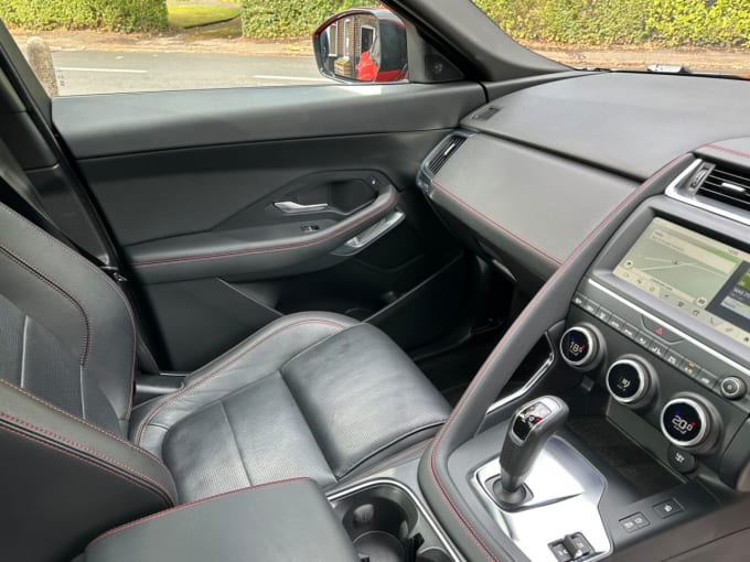 2025 Jaguar E-pace