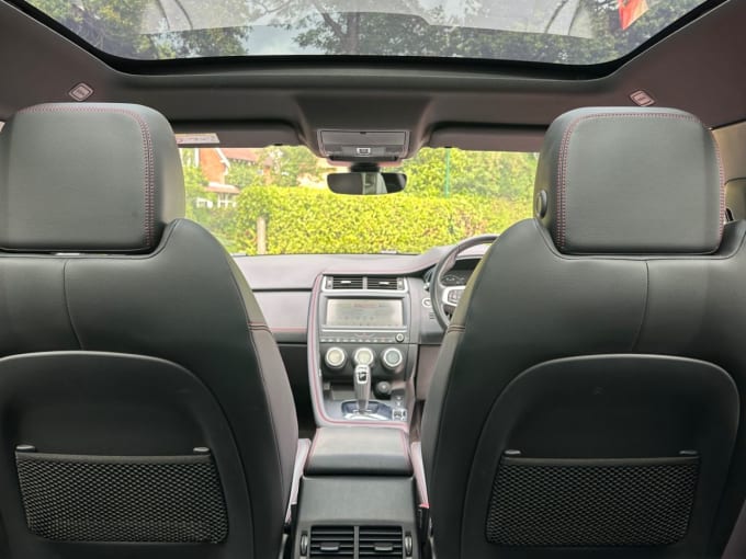 2025 Jaguar E-pace