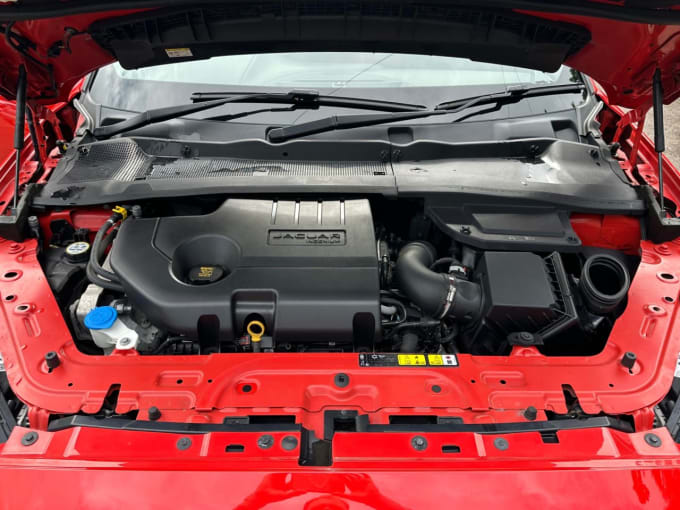 2025 Jaguar E-pace