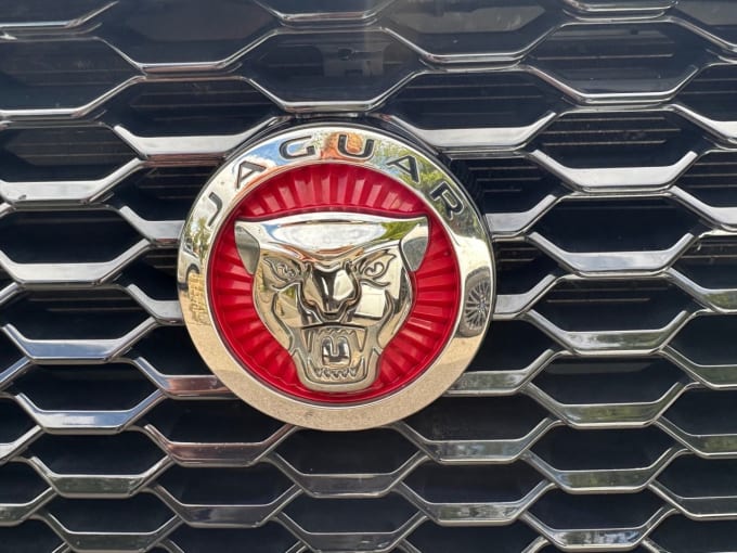 2025 Jaguar E-pace