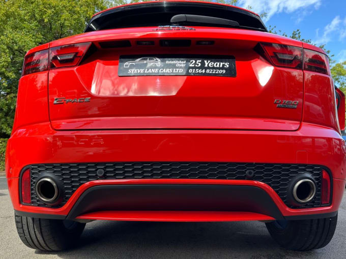 2025 Jaguar E-pace