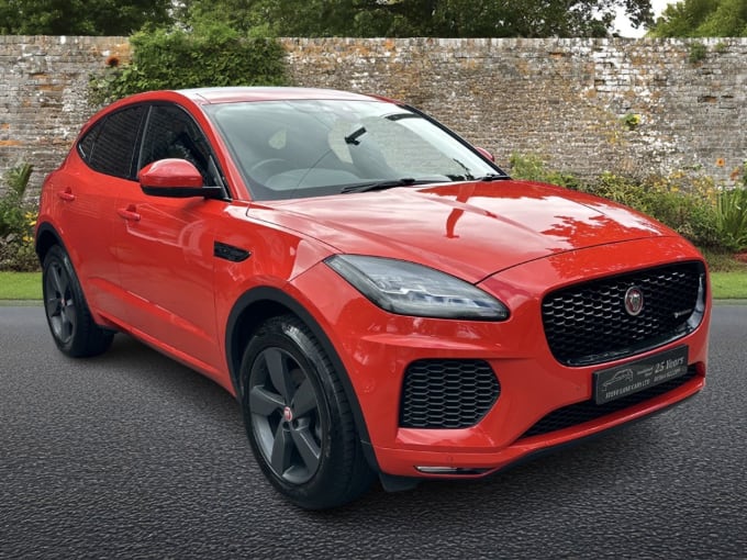 2025 Jaguar E-pace