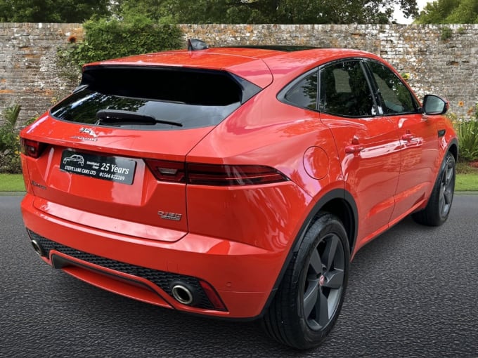 2025 Jaguar E-pace