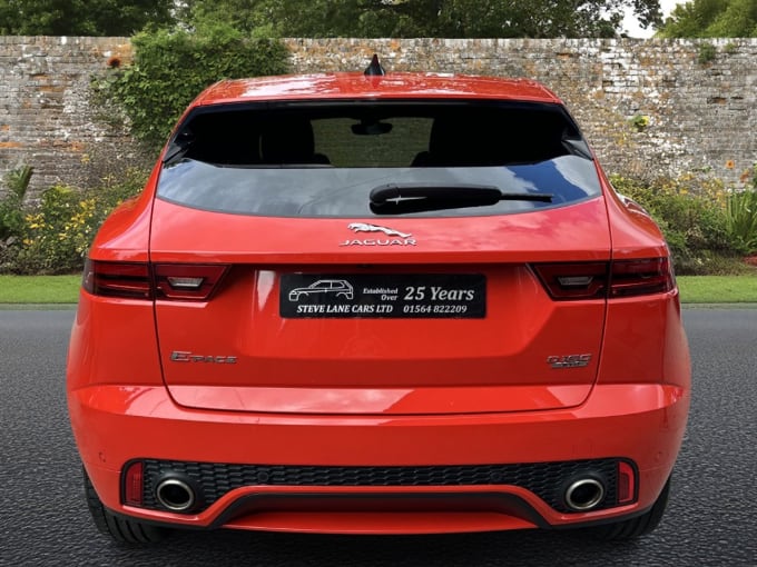 2025 Jaguar E-pace