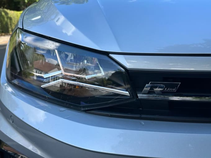 2025 Volkswagen Polo