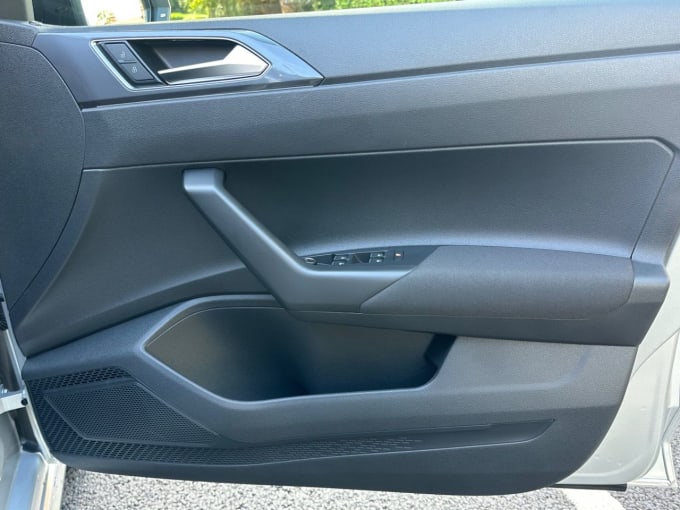 2025 Volkswagen Polo