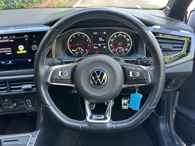 2025 Volkswagen Polo