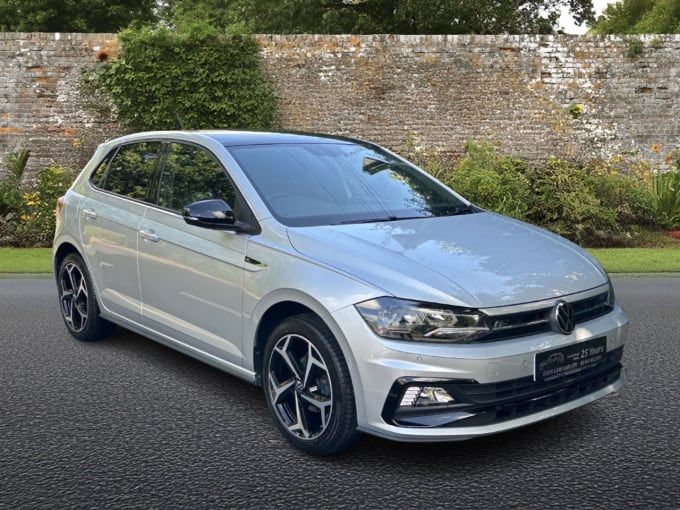 2025 Volkswagen Polo
