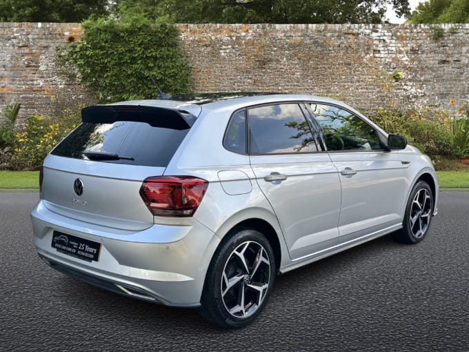 2025 Volkswagen Polo
