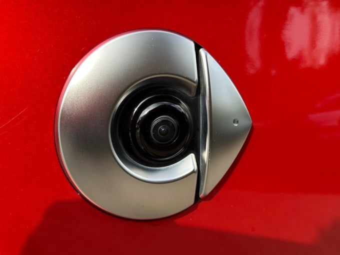 2025 Smart Forfour