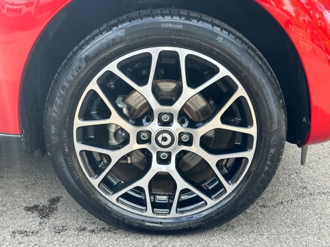 2025 Smart Forfour