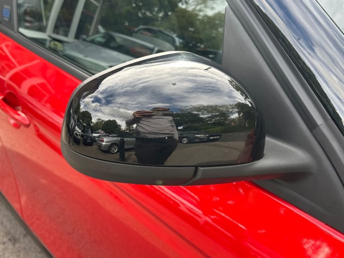 2025 Smart Forfour