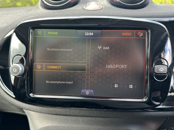 2025 Smart Forfour