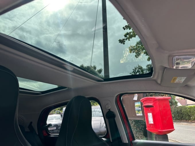 2025 Smart Forfour