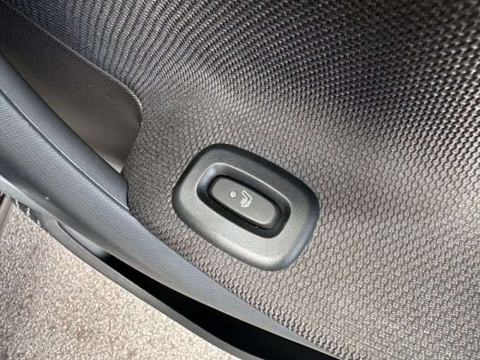 2025 Smart Forfour