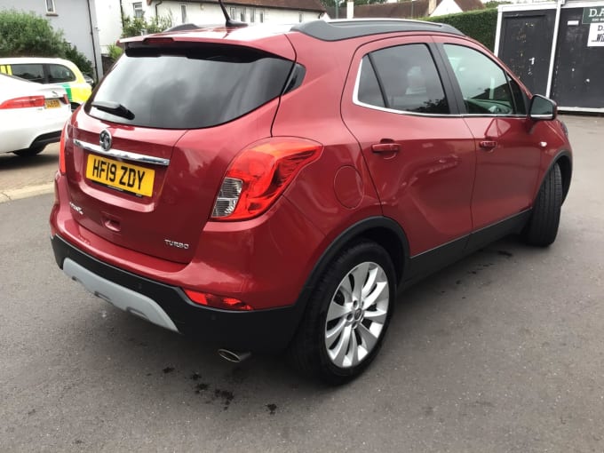 2019 Vauxhall Mokka X