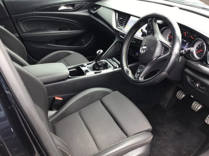 2017 Vauxhall Insignia