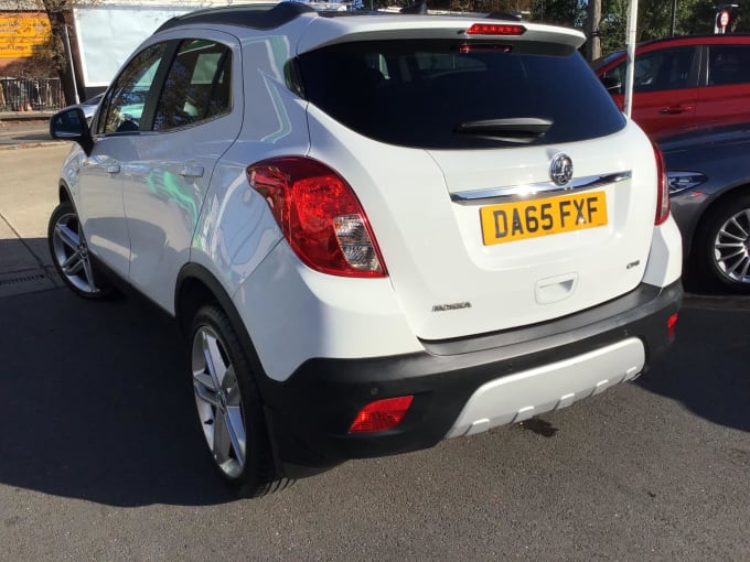 2015 Vauxhall Mokka