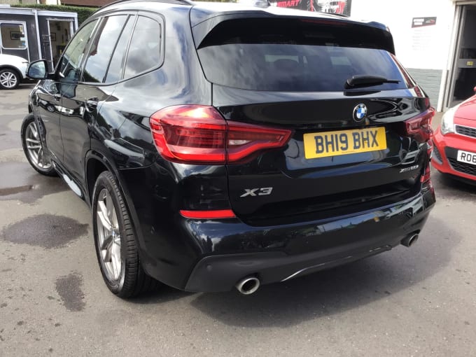2019 BMW X3