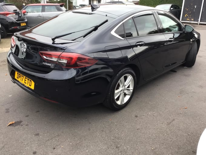 2017 Vauxhall Insignia