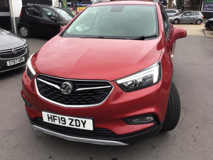 2019 Vauxhall Mokka X