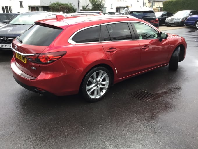 2012 Mazda 6